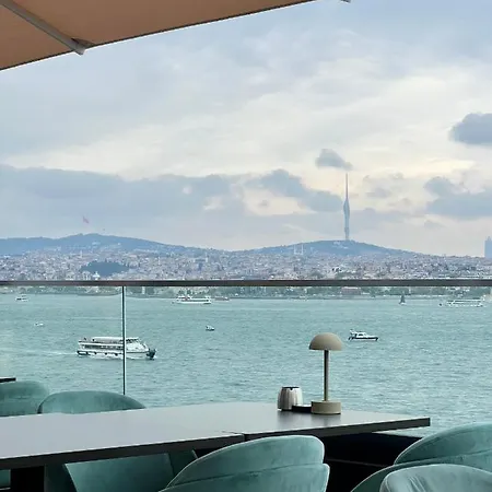 Ξενοδοχείο Pera Bosphorus 4*