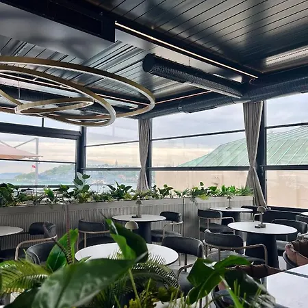 Pera Bosphorus 4* Κωνσταντινούπολη
