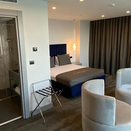 Pera Bosphorus 4* Κωνσταντινούπολη
