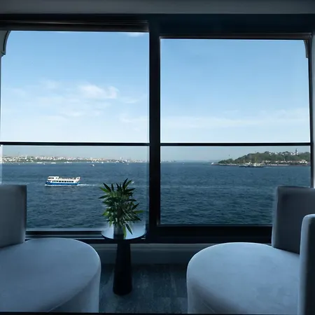 Pera Bosphorus Ξενοδοχείο 4*