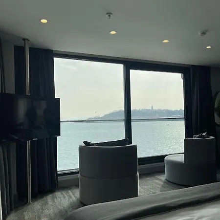 Pera Bosphorus איסטמבול