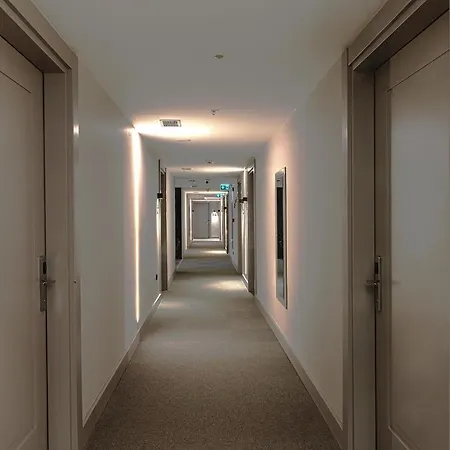 Pera Bosphorus 4* イスタンブール