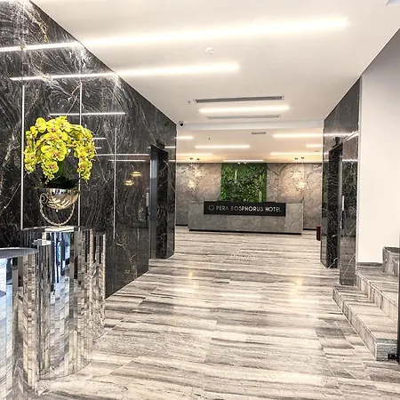 Pera Bosphorus 4* イスタンブール