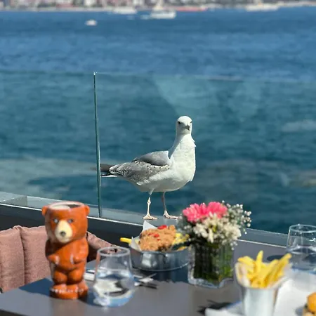 Pera Bosphorus ホテル 4*