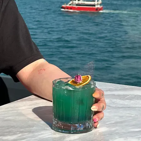 ホテル Pera Bosphorus