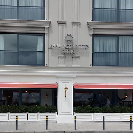 Hotel Pera Bosphorus Istanbul