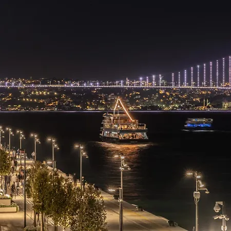 מלון Pera Bosphorus איסטמבול
