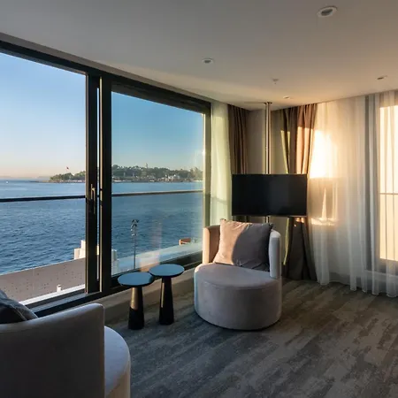 Pera Bosphorus ホテル 4*