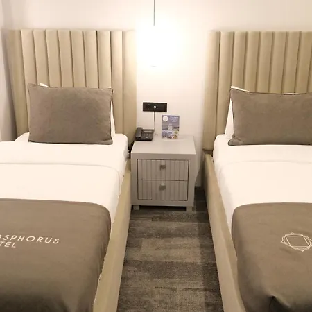 Pera Bosphorus מלון 4*
