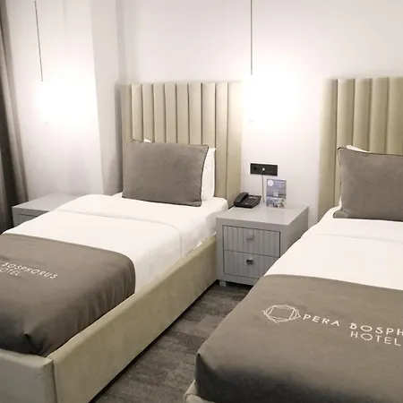Pera Bosphorus ホテル イスタンブール